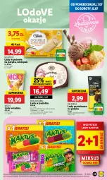 Gazetka promocyjna Lidl - GAZETKA - Gazetka - ważna od 09.07 do 09.07.2025 - strona 29 - produkty: Kaktus, Wazon, Dove, Lody, Czekolada