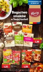Gazetka promocyjna Lidl - GAZETKA - Gazetka - ważna od 09.07 do 09.07.2025 - strona 31 - produkty: Piec, Sos, Przyprawy