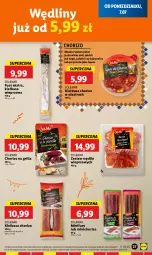 Gazetka promocyjna Lidl - GAZETKA - Gazetka - ważna od 09.07 do 09.07.2025 - strona 33 - produkty: Sałat, Grill, Kiełbasa