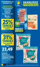 Gazetka promocyjna Lidl - GAZETKA - Gazetka - ważna od 09.07 do 09.07.2025 - strona 6 - produkty: Wazon, Krewetki, Lazur