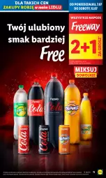 Gazetka promocyjna Lidl - GAZETKA - Gazetka - ważna od 09.07 do 09.07.2025 - strona 9 - produkty: Napoje
