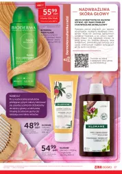 Gazetka promocyjna Ziko - Gazetka Ziko Dermo - Gazetka - ważna od 15.05 do 15.05.2024 - strona 17 - produkty: Bioderma, Klorane, Szampon, Odżywka, Gres, Mango, Mięta, Lakier