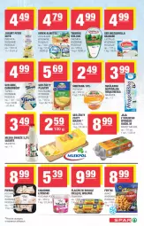 Gazetka promocyjna Spar - Spar - Gazetka - ważna od 26.06 do 26.06.2024 - strona 3 - produkty: Mozzarella, Pierogi, Ser, Twaróg, Piątnica, Brie, Jaja, Jogurt, Kuchnia, Serek, Piast, Camembert, Hochland, Galbani, Frytki, Jogurt pitny, Almette, Mleko