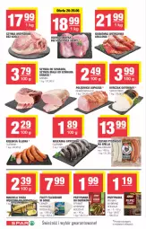 Gazetka promocyjna Spar - Spar - Gazetka - ważna od 26.06 do 26.06.2024 - strona 4 - produkty: Kurczak, Polędwica, Prymat, Krakus, Sos, Gra, Kurczak gotowany, Karkówka wieprzowa, Tusz, Szynka, Tarczyński, Pieprz, Szynka biała, Grill, Kiełbasa, Olewnik, Lisner, Kiełbasa śląska