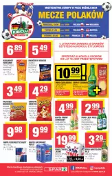 Gazetka promocyjna Spar - Spar - Gazetka - ważna od 26.06 do 26.06.2024 - strona 8 - produkty: Piwo, Krakus, Cheetos, Noż, Mus, Somersby, Namysłów, Red Bull, Beskidzki, Chipsy, Chrupki, Tarczyński, Pepsi, Carlsberg, Napój gazowany, Kabanos, Aksam, Napój, Mecze