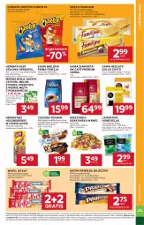 Gazetka promocyjna Stokrotka - Market - Gazetka - ważna od 16.07 do 16.07.2025 - strona 11 - produkty: Nescafé, Cheetos, Warzywa, Gra, Cukier, Kawa ziarnista, Stek, Kawa mielona, Kawa, Chrupki, Wawel, Wafle, Herbatniki, Torba, Prima, Dolce Gusto, Baton, Candy, Owoce, Cukierki, Herbata, Mięta, Mięso, Herbapol, Fa