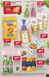 Gazetka promocyjna Stokrotka - Market - Gazetka - ważna od 16.07 do 16.07.2025 - strona 15 - produkty: Piwa, Piwo, Makaron, Ciastka, Warzywa, Gra, Grissini, Croissant, Owoce, Napój, Mięso
