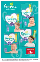 Gazetka promocyjna Stokrotka - Market - Gazetka - ważna od 16.07 do 16.07.2025 - strona 20 - produkty: Warzywa, Pampers, Pieluchy, Owoce, Mięso