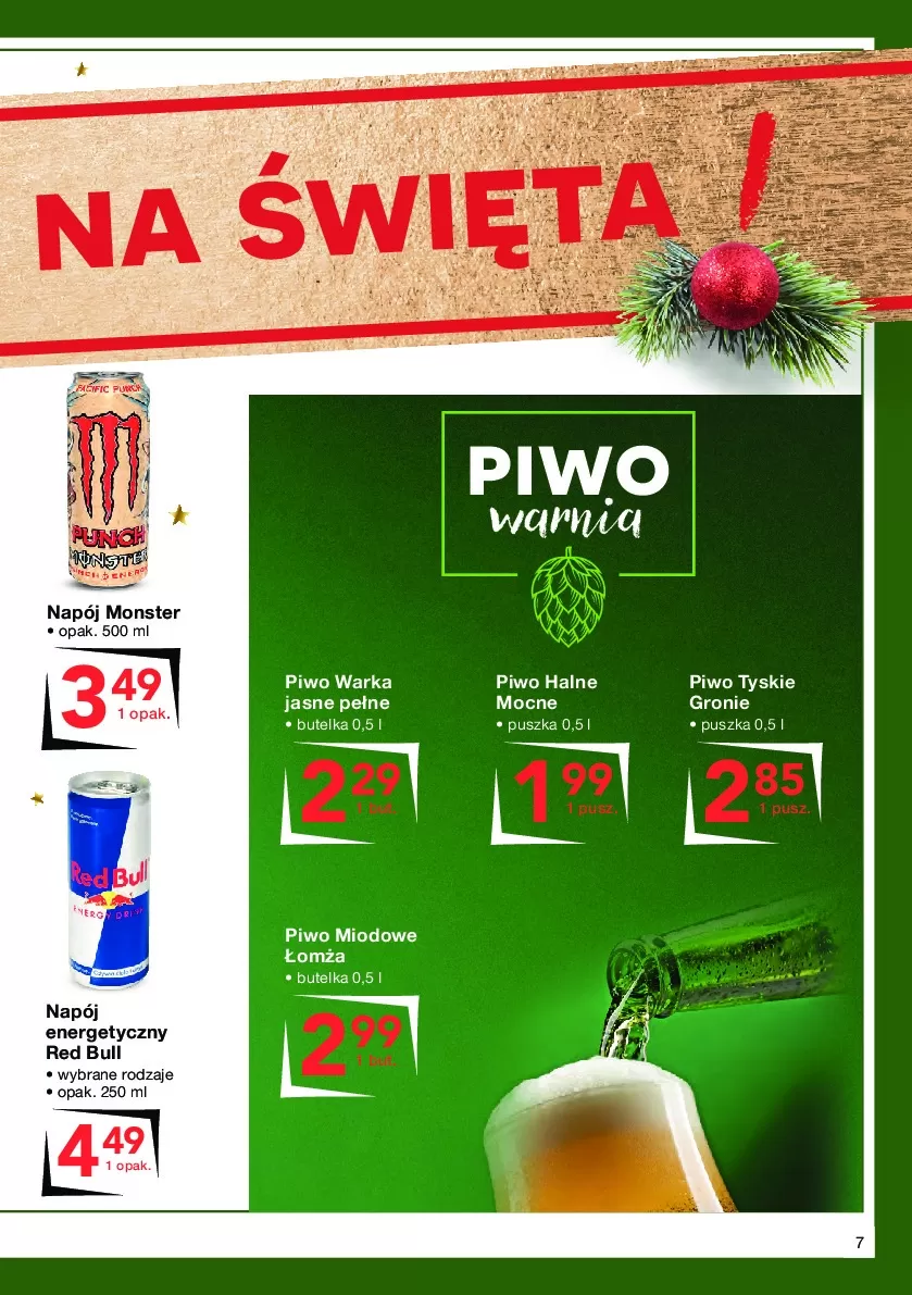 Gazetka promocyjna Odido - Pysznych Świąt - ważna 11.12 do 31.12.2020 - strona 7