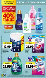 Gazetka promocyjna Lidl - GAZETKA - Gazetka - ważna od 09.09 do 09.09.2023 - strona 50 - produkty: Papier, Proszek do prania, Ręcznik, König, Flora, Kapsułki do prania