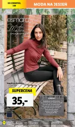 Gazetka promocyjna Lidl - GAZETKA - Gazetka - ważna od 09.09 do 09.09.2023 - strona 52 - produkty: Gin, Spodnie jeans, Dres, Moda, Spodnie