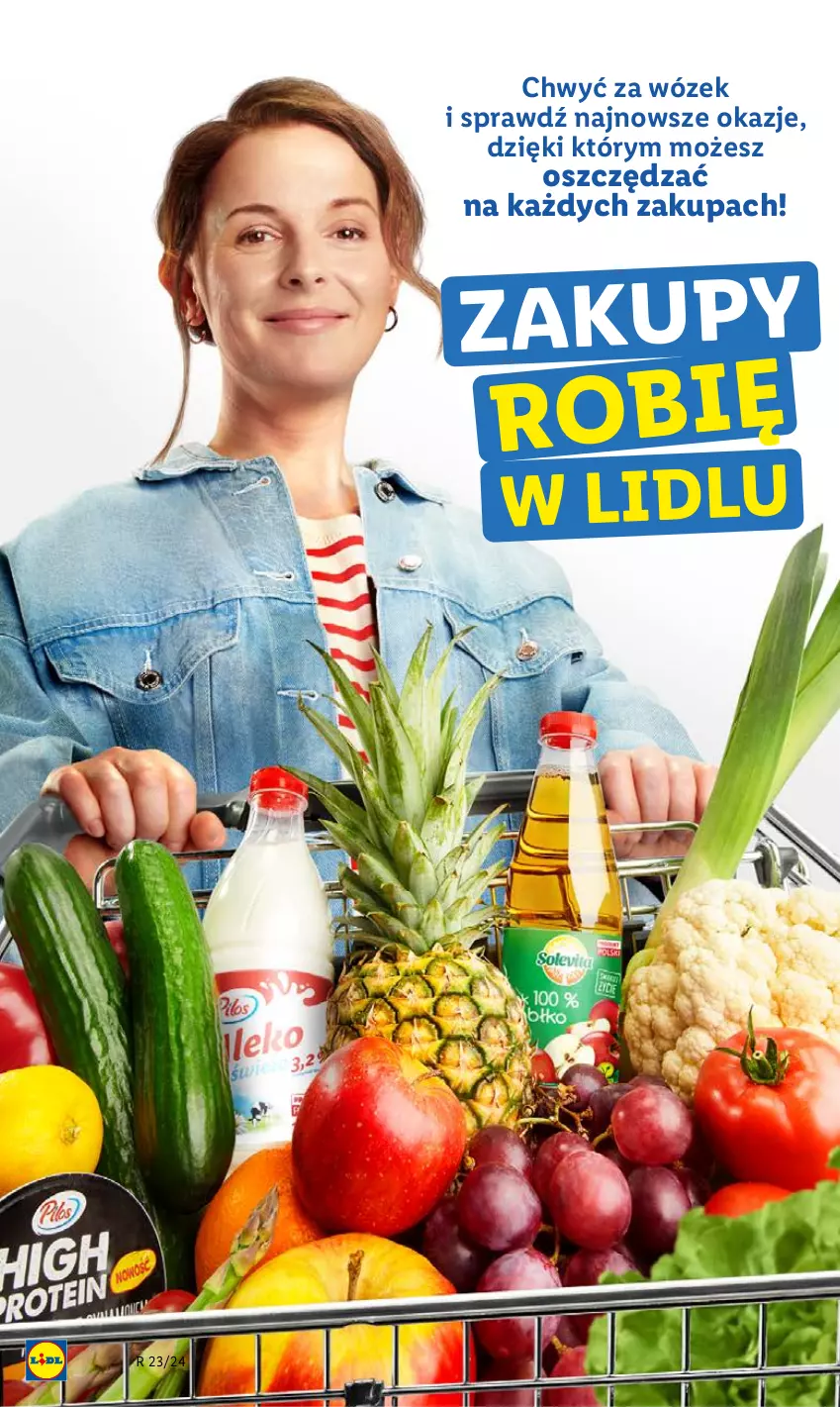 Gazetka promocyjna Lidl - GAZETKA - ważna 10.06 do 15.06.2024 - strona 2 - produkty: Wózek