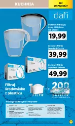 Gazetka promocyjna Lidl - GAZETKA - Gazetka - ważna od 15.06 do 15.06.2024 - strona 25 - produkty: Dzbanek filtrujący, Por, Gra, Dzbanek, Czajnik, Kuchnia, Zdrowie