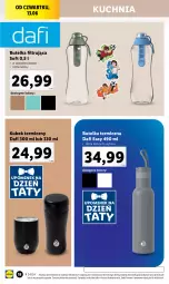 Gazetka promocyjna Lidl - GAZETKA - Gazetka - ważna od 15.06 do 15.06.2024 - strona 26 - produkty: Kuchnia, Klej, Kubek termiczny, Kubek