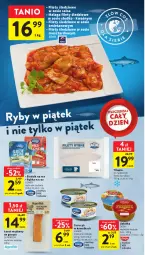 Gazetka promocyjna Intermarche - Gazetka Intermarche - Gazetka - ważna od 10.05 do 10.05.2023 - strona 22 - produkty: Sałatka, Sos, Mus, Rybka na raz, SEKO, Kawa, Salsa, Dega, Sałat, Tilapia, Tuńczyk, Lisner