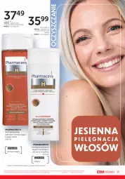Gazetka promocyjna Ziko - Gazetka Ziko Dermo - Gazetka - ważna od 25.11 do 25.11.2025 - strona 15 - produkty: Acer, Pharmaceris, Szampon