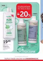 Gazetka promocyjna Ziko - Gazetka Ziko Dermo - Gazetka - ważna od 25.11 do 25.11.2025 - strona 16 - produkty: Szampon
