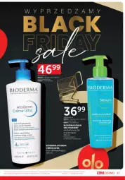 Gazetka promocyjna Ziko - Gazetka Ziko Dermo - Gazetka - ważna od 25.11 do 25.11.2025 - strona 23 - produkty: Bioderma, Tran, Atoderm