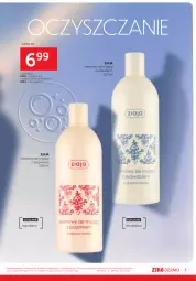 Gazetka promocyjna Ziko - Gazetka Ziko Dermo - Gazetka - ważna od 25.11 do 25.11.2025 - strona 3 - produkty: Ziaja