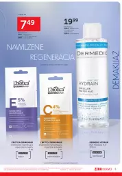 Gazetka promocyjna Ziko - Gazetka Ziko Dermo - Gazetka - ważna od 25.11 do 25.11.2025 - strona 5 - produkty: Makijaż, L'Biotica, Płyn micelarny, Dermedic