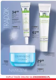 Gazetka promocyjna Ziko - Gazetka Ziko Dermo - Gazetka - ważna od 25.11 do 25.11.2025 - strona 8 - produkty: Acer, Pharmaceris, Dermedic, Tran