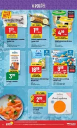 Gazetka promocyjna PoloMarket - Gazetka - ważna od 23.01 do 23.01.2024 - strona 35 - produkty: Puma, Sos, Parówki, Paluszki rybne, Tusz, Mintaj, Dorsz, Filet z dorsza atlantyckiego, Fa