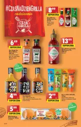 Gazetka promocyjna Biedronka - Majówka - Gazetka - ważna od 04.05 do 04.05.2022 - strona 30 - produkty: Sos tabasco, Majonez, Sos, Por, Hamburger, Sezam, Burger, Mango