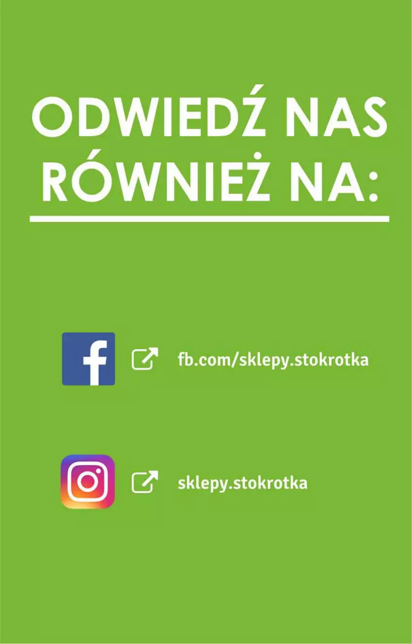 Gazetka promocyjna Stokrotka - Market - ważna 26.10 do 02.11.2023 - strona 21