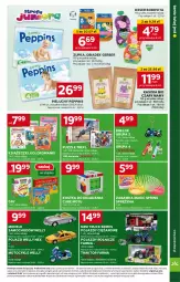 Gazetka promocyjna Stokrotka - Supermarket - Gazetka - ważna od 05.06 do 05.06.2024 - strona 30 - produkty: Ser, Gry, Gerber, Pieluchy, BoboVita, Puzzle, Pojazd, Zabawka, Deser, Traktor, HP, Fa