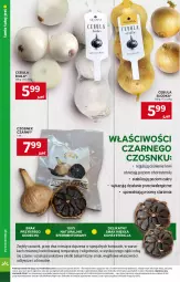 Gazetka promocyjna Stokrotka - Supermarket - Gazetka - ważna od 05.06 do 05.06.2024 - strona 7 - produkty: Cebula, Czosnek, Cebula biała