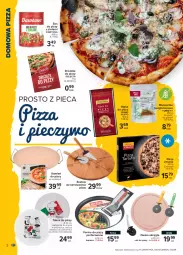 Gazetka promocyjna Carrefour - Gazetka Smaczne gotowanie - Gazetka - ważna od 22.05 do 22.05.2021 - strona 2 - produkty: Piec, Drożdże, Dawtona, Sos, Ser, Sos do pizzy, Stojak, Talerz, Pizza, Drożdże do pizzy, Mąka do pizzy, Mąka, Piekarnik, Delecta, Kuchenki mikrofalowe, Fa