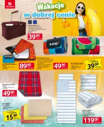 Gazetka promocyjna Selgros - Katalog Urlop - Gazetka - ważna od 30.06 do 30.06.2023 - strona 6 - produkty: Piec, Hi-Tec, Koc, Kołdra, Kosz, Arbuz, LG