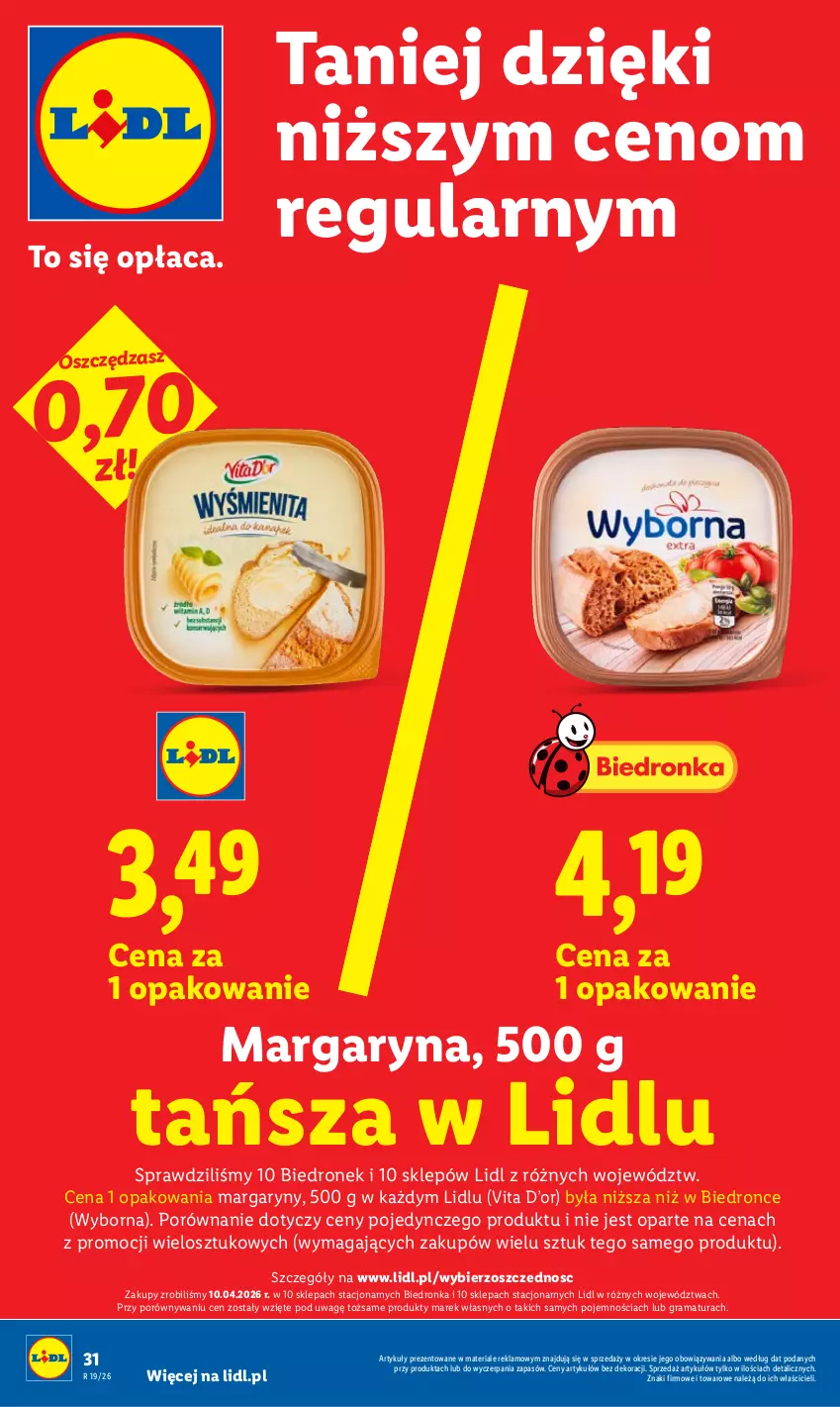 Gazetka promocyjna Lidl - Gazetka ważna od 7.05 do 9.05 - ważna 07.05 do 09.05.2026 - strona 30 - produkty: Dron, Gra, Margaryna, Por, Rama