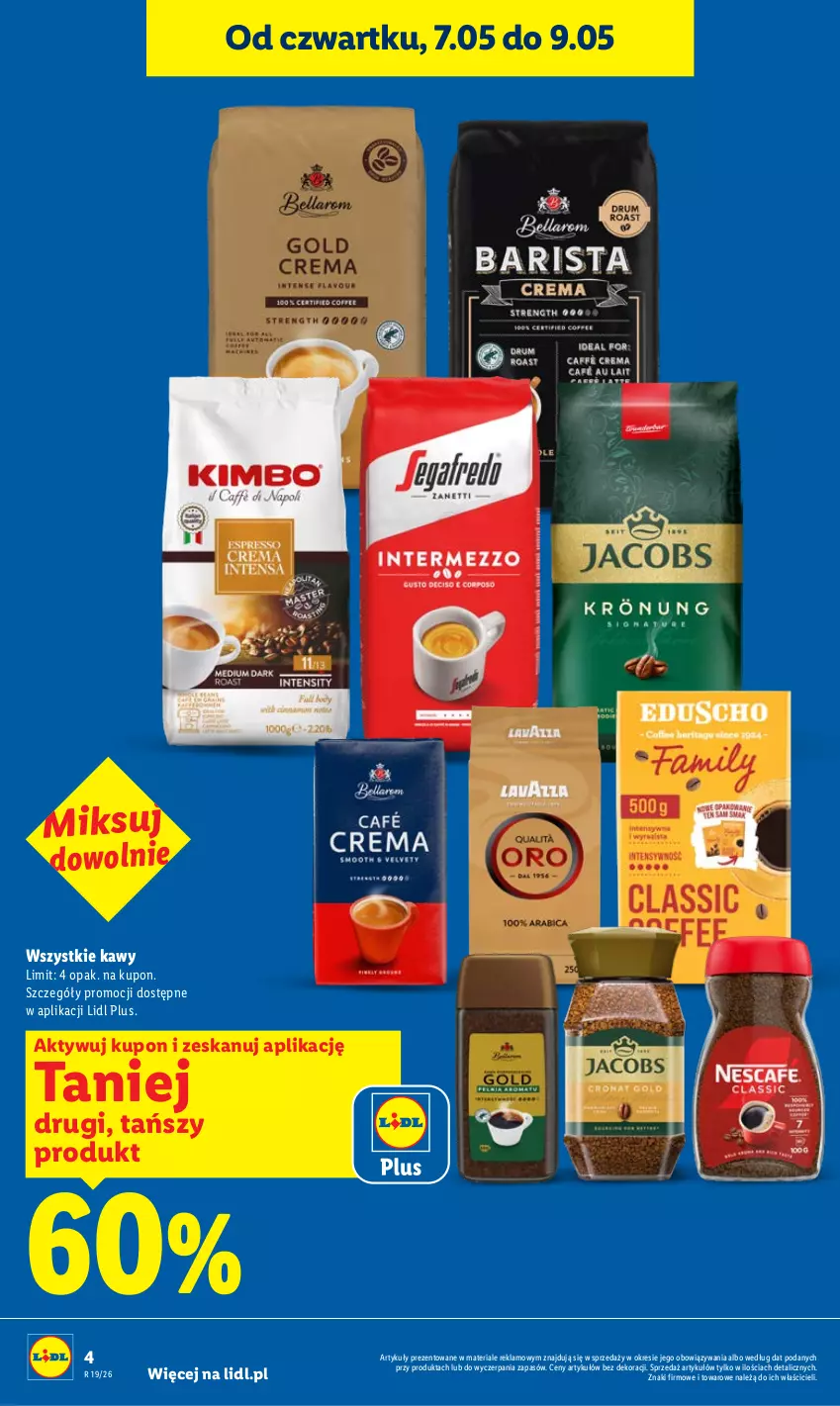 Gazetka promocyjna Lidl - Gazetka ważna od 7.05 do 9.05 - ważna 07.05 do 09.05.2026 - strona 4