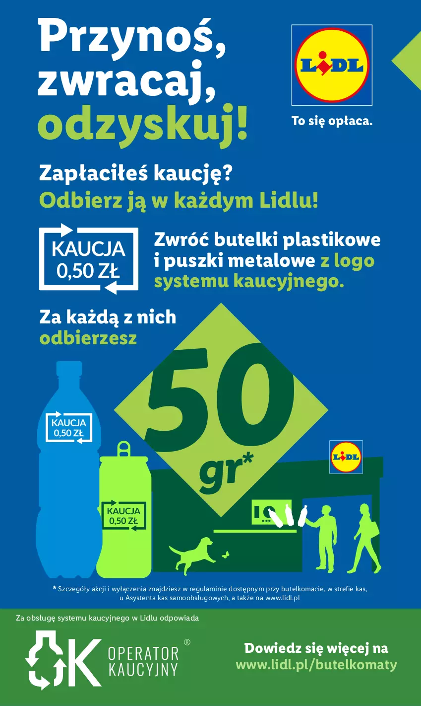 Gazetka promocyjna Lidl - Gazetka ważna od 7.05 do 9.05 - ważna 07.05 do 09.05.2026 - strona 88
