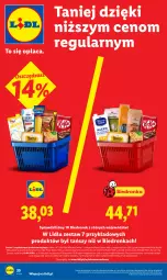 Gazetka promocyjna Lidl - Gazetka ważna od 7.05 do 9.05 - Gazetka - ważna od 09.05 do 09.05.2026 - strona 20 - produkty: Makaron, Rum, Por, Gry, Gra, Rama, Kuchnia, Dron, Pilos, Spaghetti, Danio, Kasia, Nestlé, Mleko