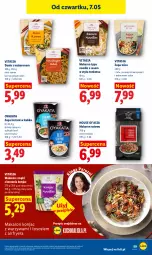 Gazetka promocyjna Lidl - Gazetka ważna od 7.05 do 9.05 - Gazetka - ważna od 09.05 do 09.05.2026 - strona 59 - produkty: Makaron, Warzywa, Sos, Ryż, Pur, Gin, Zupa, House of Asia, Makaron ryżowy, Tofu