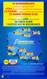 Gazetka promocyjna Lidl - GAZETKA - Gazetka - ważna od 25.05 do 25.05.2024 - strona 2 - produkty: Ludwik, Piernik, Kostki rosołowe, Makaron, Por, Gra, Pantene, Rama, Płyn micelarny, Kosz, Dron, Tagliatelle, Sport, Szampon, Przysmaki, Kabanos, Płyn do mycia, Pedigree, LG