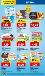 Gazetka promocyjna Lidl - GAZETKA - Gazetka - ważna od 18.05 do 18.05.2024 - strona 30 - produkty: Cheddar, Sos, Ser, Twaróg, Jogurt owocowy, Piątnica, Jogurt, Kawa, Wazon, Serek, Pilos, Camembert, Pudding, Twaróg chudy, Twój Smak, Ser twarogowy, Mleczna kanapka, Wino, Grill, Masło, Mango, Kinder