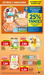 Gazetka promocyjna Lidl - GAZETKA - Gazetka - ważna od 18.05 do 18.05.2024 - strona 41 - produkty: Pierogi, Focaccia, Wazon, Kluski na parze, Olej, Fa