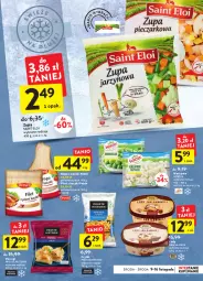 Gazetka promocyjna Intermarche - Gazetka Intermarche - Gazetka - ważna od 15.11 do 15.11.2022 - strona 21 - produkty: Pierogi, Warzywa, Top, Zupa, Lody, Noga z kaczki, Frytki, Hortex