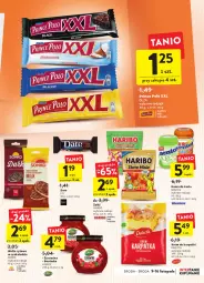 Gazetka promocyjna Intermarche - Gazetka Intermarche - Gazetka - ważna od 15.11 do 15.11.2022 - strona 27 - produkty: Top, Ryż, Prince Polo, Borówka, Karp, Wafle, Krem do karpatki, Sonko, Mentos, Guma do żucia, Delecta, Haribo