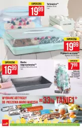 Gazetka promocyjna PoloMarket - Gazetka promocyjna  r - Gazetka - ważna od 30.03 do 30.03.2021 - strona 60 - produkty: Piec, Top, Tortownica, Dekorator, Pojemnik, Pojemnik na ciasto