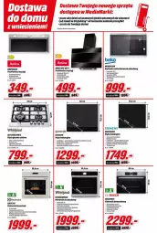 Gazetka promocyjna Media Markt - Gazetka Media Markt - Gazetka - ważna od 14.09 do 14.09.2021 - strona 10 - produkty: Piec, Piekarnik do zabudowy, Gorenje, Teleskop, Top, Por, Gry, Gra, Whirlpool, Electrolux, Beko, Termos, Zapalarka, LANA, Pizza, Kuchenka mikrofalowa, Płyta, Piekarnik, Amica, Siemens, Grill, Płyta indukcyjna, Fa