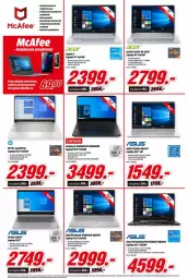 Gazetka promocyjna Media Markt - Gazetka Media Markt - Gazetka - ważna od 14.09 do 14.09.2021 - strona 4 - produkty: Top, Gra, Asus, Leon, Pentium, Radeon, Procesor, Intel, Grafika, HP