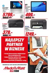 Gazetka promocyjna Media Markt - Gazetka Media Markt - Gazetka - ważna od 14.09 do 14.09.2021 - strona 5 - produkty: Top, Gra, Tablet, Skaner, Huawei, Procesor, Intel, Grafika, HP