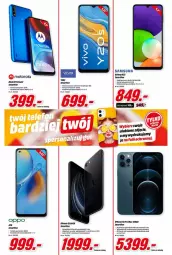 Gazetka promocyjna Media Markt - Gazetka Media Markt - Gazetka - ważna od 14.09 do 14.09.2021 - strona 6 - produkty: Por, IPhone 12, IPhone SE, Motorola, Procesor, Samsung, Gala, Obiektyw, Smartfon