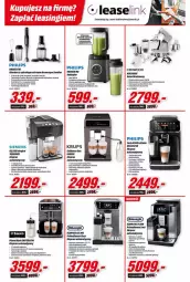 Gazetka promocyjna Media Markt - Gazetka Media Markt - Gazetka - ważna od 14.09 do 14.09.2021 - strona 8 - produkty: Top, Ser, Gra, Philips, Blender, Młynek, Trzepaczka, Lack, Robot, Spaghetti, Prima, Krups, Siemens, Miecz, Osłonka