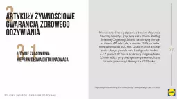 Gazetka promocyjna Lidl - Polityka zakupów - Gazetka - ważna od 31.12 do 31.12.2030 - strona 27 - produkty: Waga