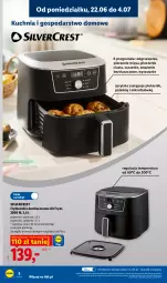 Gazetka promocyjna Lidl - Katalog ważny od 22.06 - Gazetka - ważna od 27.06 do 27.06.2026 - strona 10 - produkty: Piec, Silvercrest, Gra, Kuchnia, Piekarnik, Fa